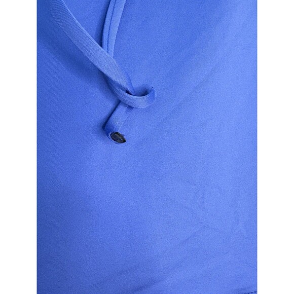 Mossimo Solid Blue Tankini Size SMALL Removable Pads Summer Swim - Picture 5 of 9